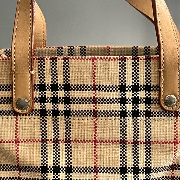 Burberrys Blue Label Tote - Picture 3 of 15